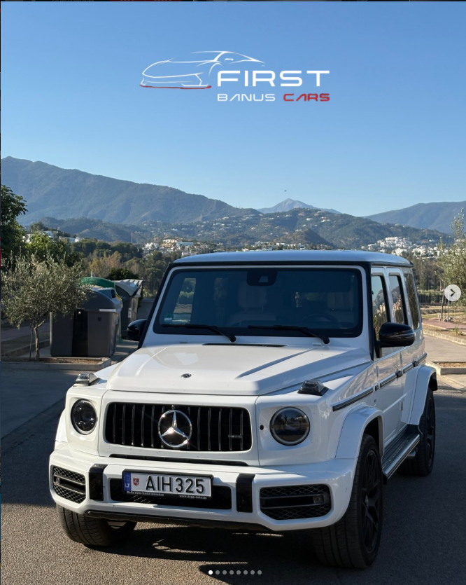 Mercedes-AMG G63