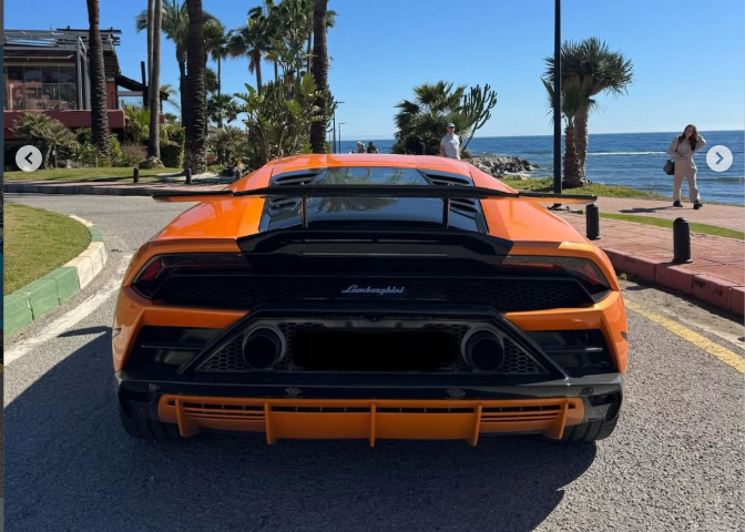 Sports cars