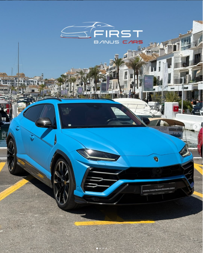 Lamborghini Urus