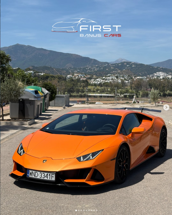 Lamborghini Huracán EVO
