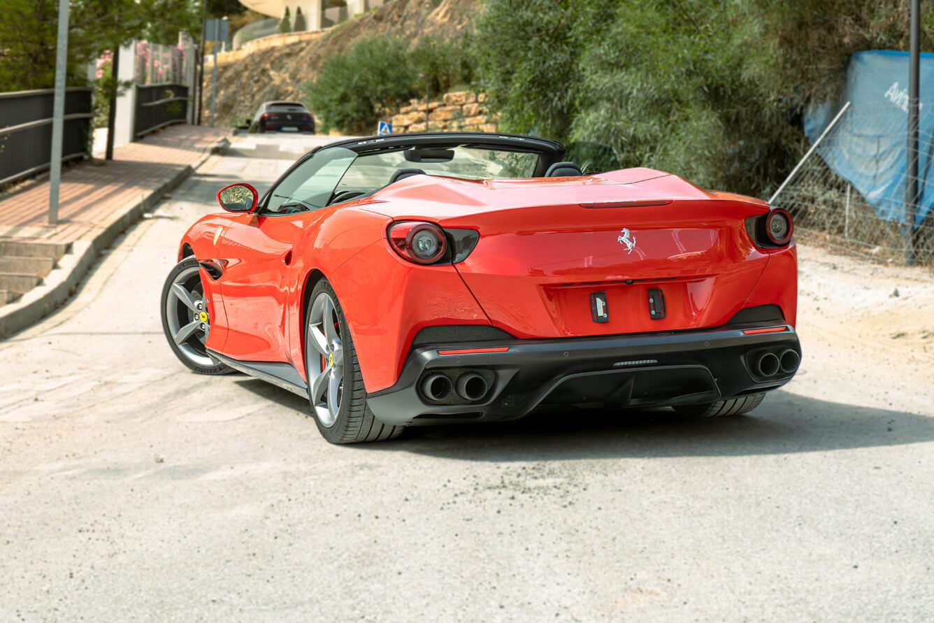 Convertible cars